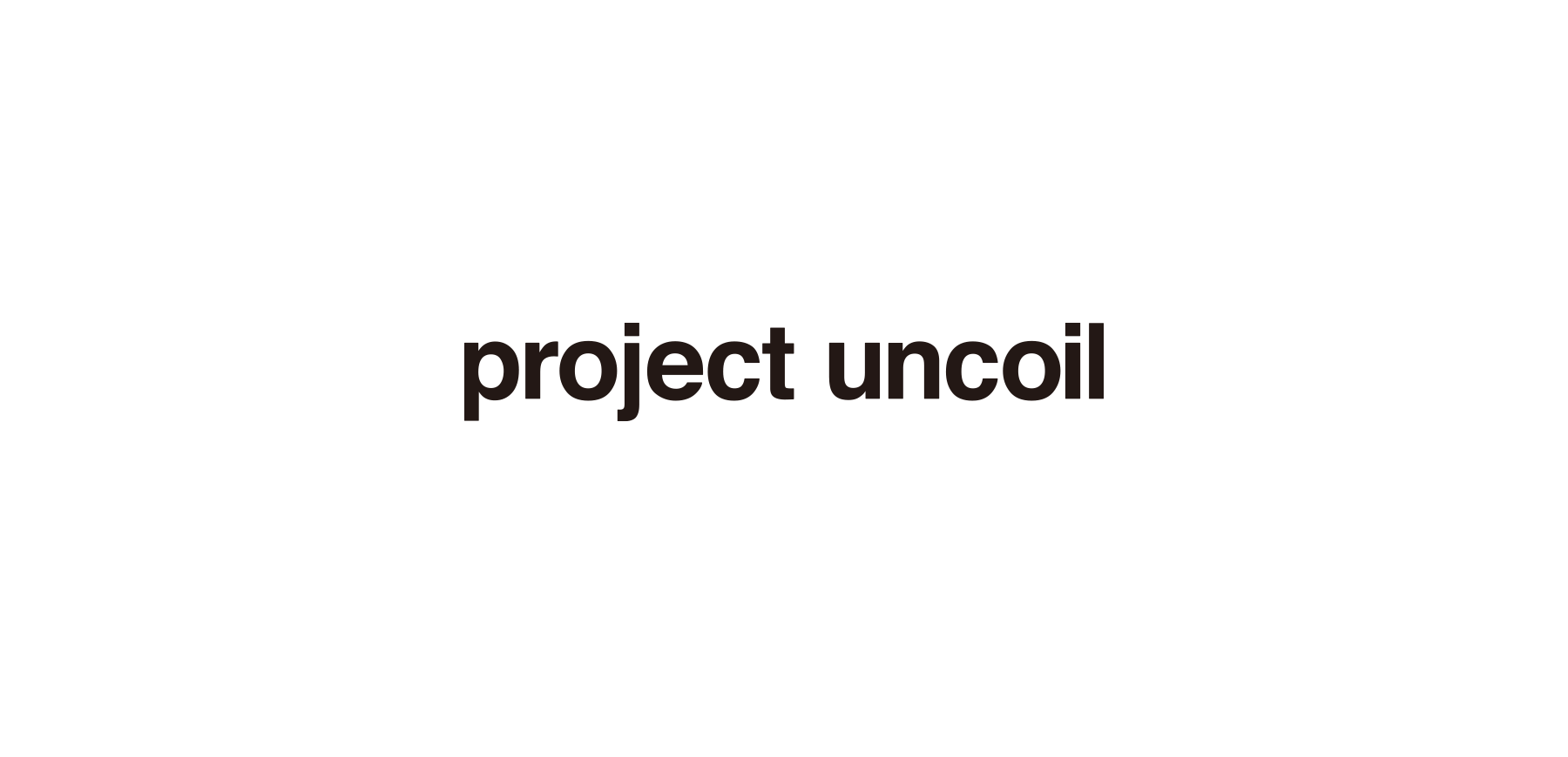 project uncoil